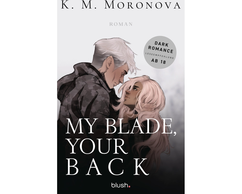 My Blade, Your Back