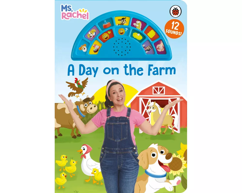 Ms Rachel: A Day on the Farm