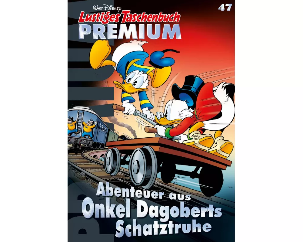 Abenteuer aus Onkel Dagoberts Schatztruhe
