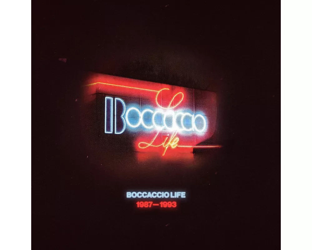 Boccaccio Life 1987-1993 (4CD)