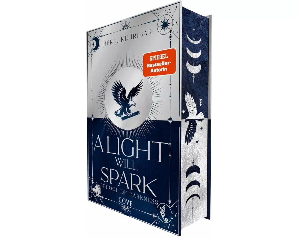 A Light Will Spark (School of Darkness 2)