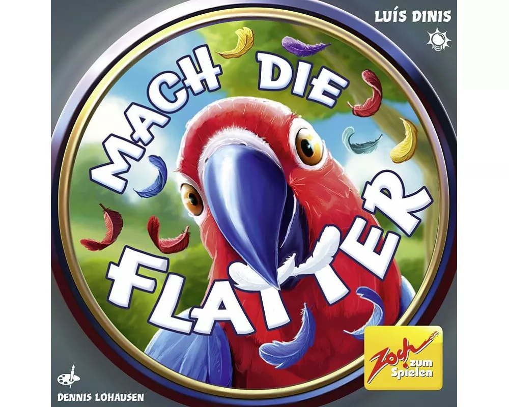 Mach die Flatter