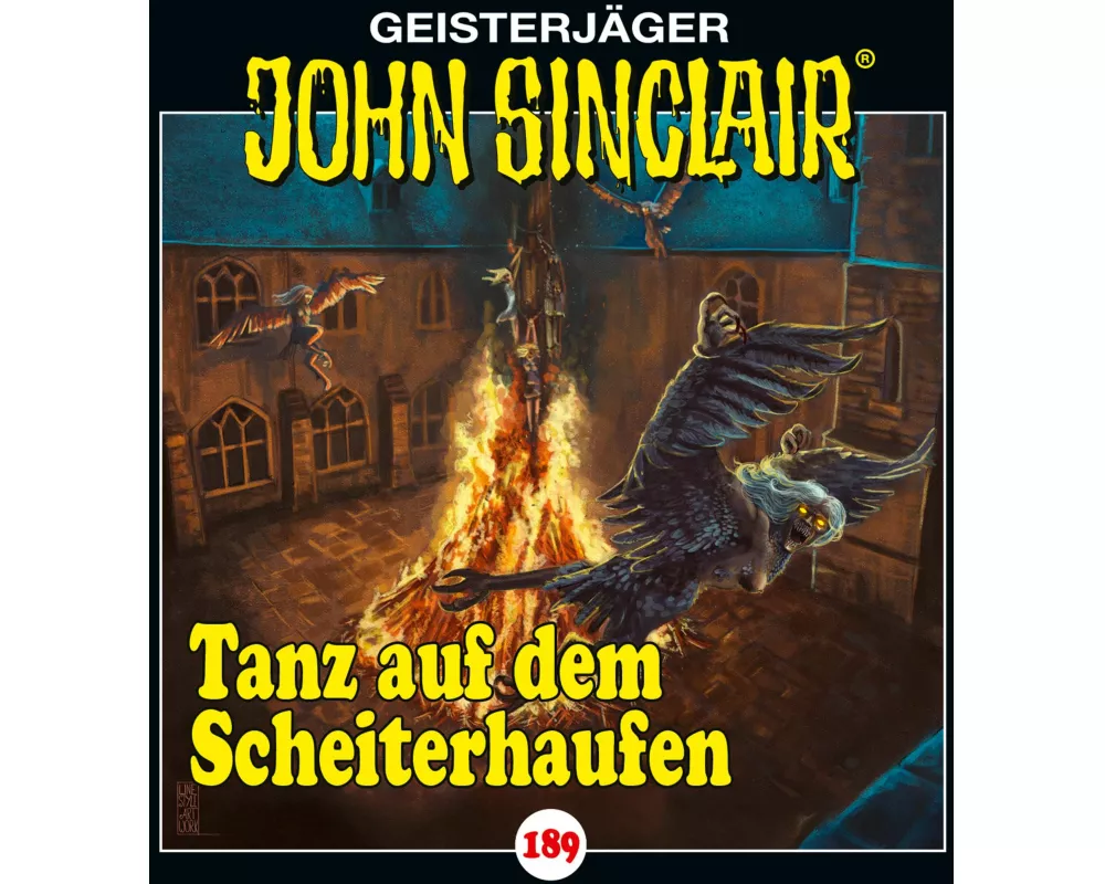 John Sinclair - Folge 189