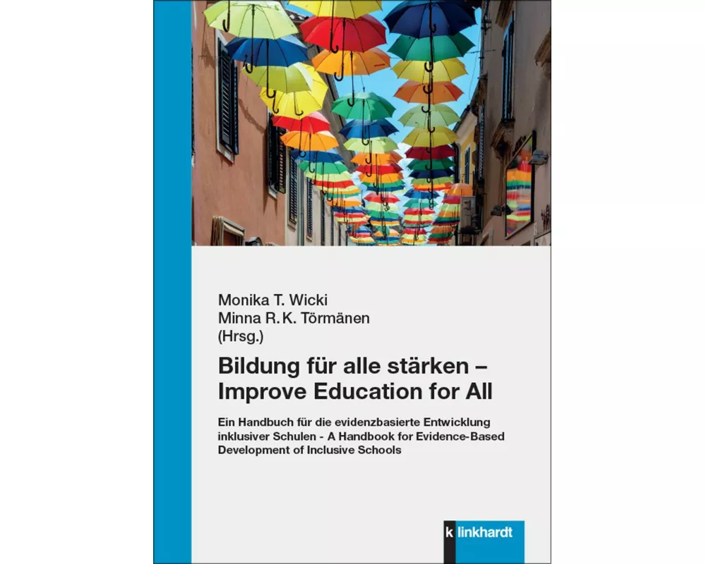 Bildung für alle stärken – Improve Education for All