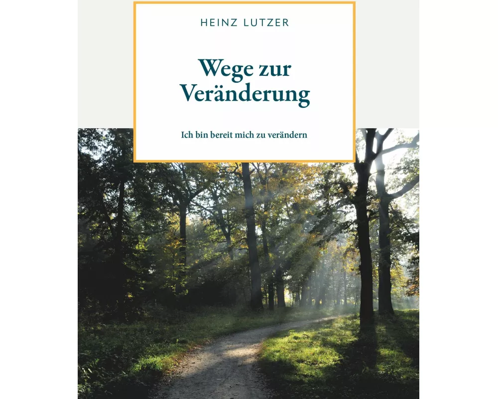 Wege zur Veränderung