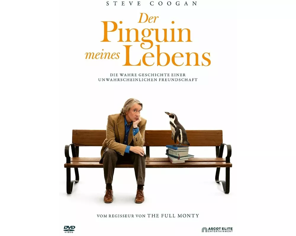 Der Pinguin meines Lebens