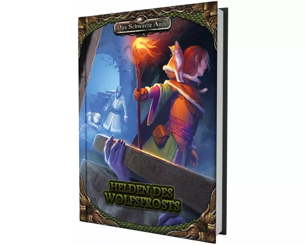 DSA5 - Helden des Wolfsfrosts
