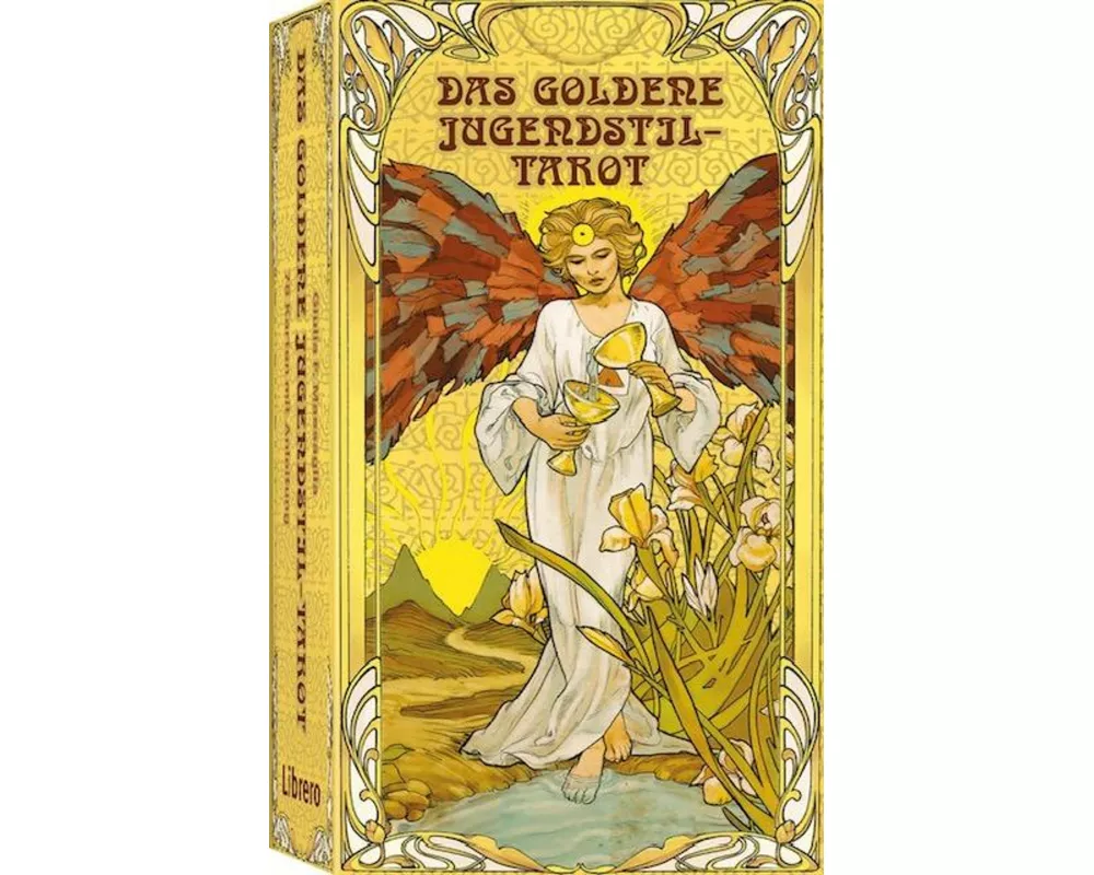 Das Jugendstil Tarot