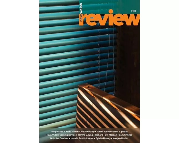 New Welsh Review 138