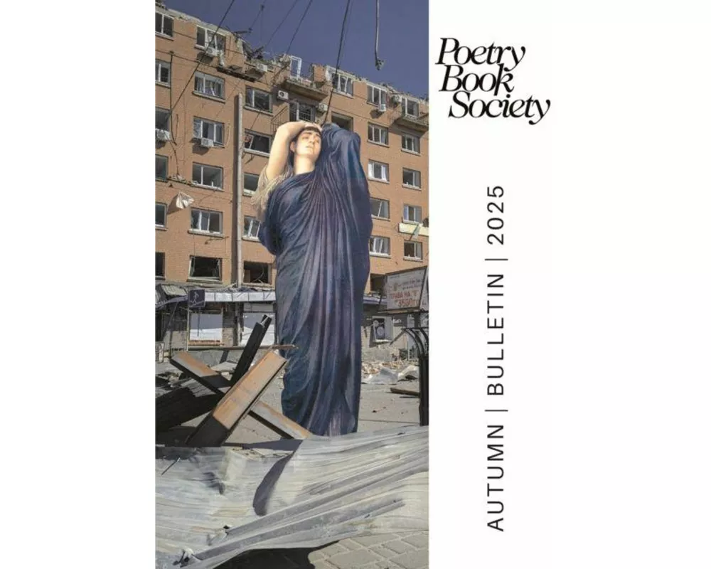 Poetry Book Society Autumn 2025 Bulletin