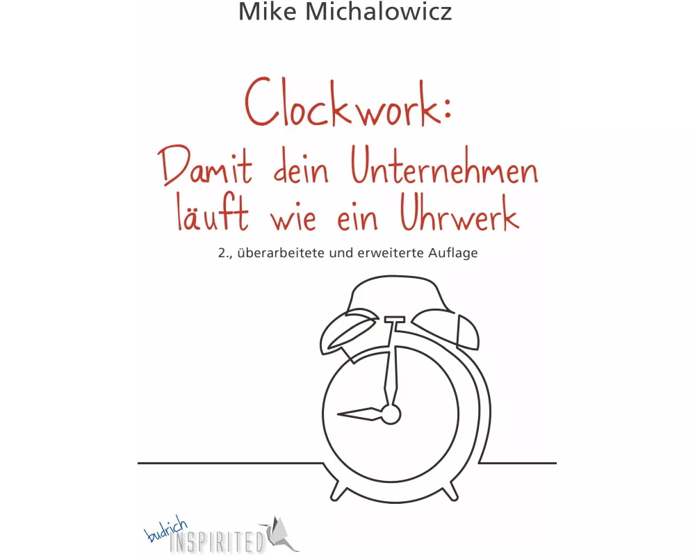 Clockwork: Damit dein Unternehmen läuft wie ein Uhrwerk