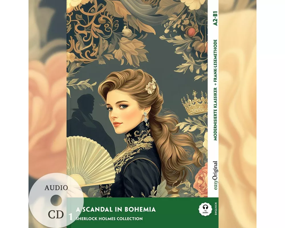 A Scandal in Bohemia - Modernisierte Klassiker A2-B1 (+ Audio-CD)