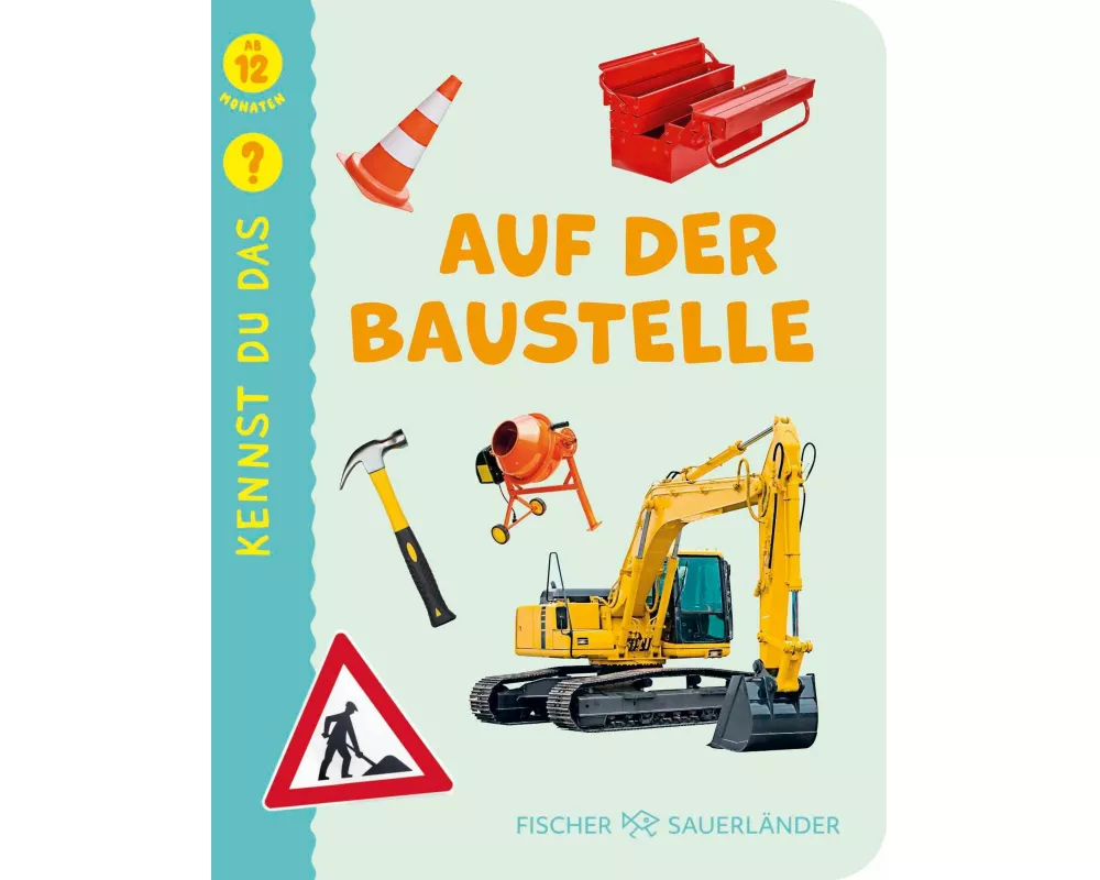 Kennst du das? Auf der Baustelle