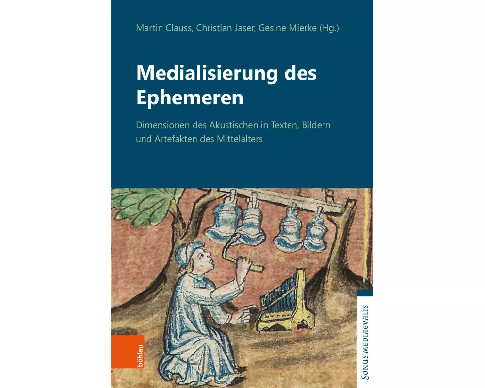 Medialisierung des Ephemeren