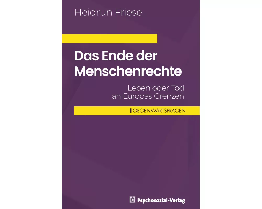 Das Ende der Menschenrechte