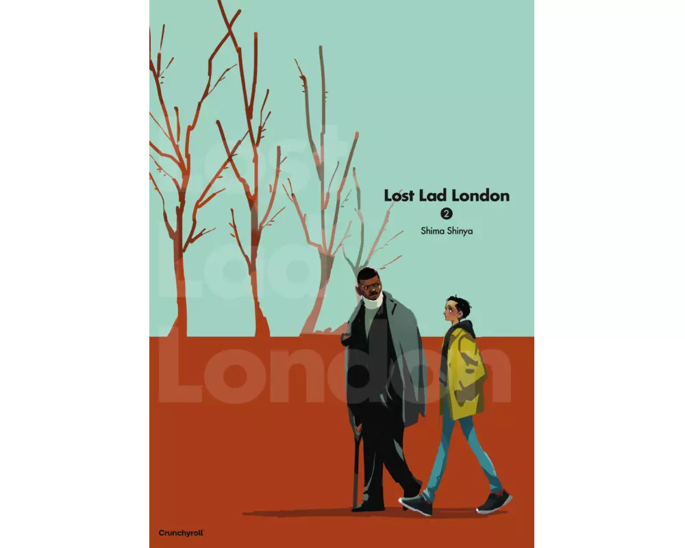 Lost Lad London – Band 2