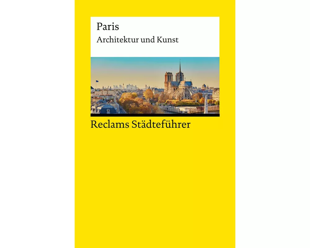 Reclams Städteführer Paris