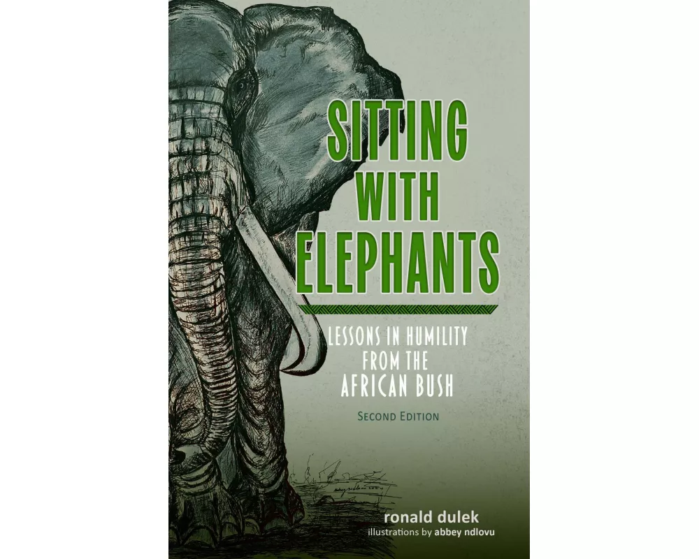 Sitting with Elephants