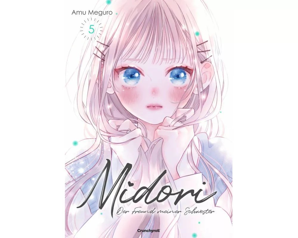 Midori – Der Freund meiner Schwester – Band 5