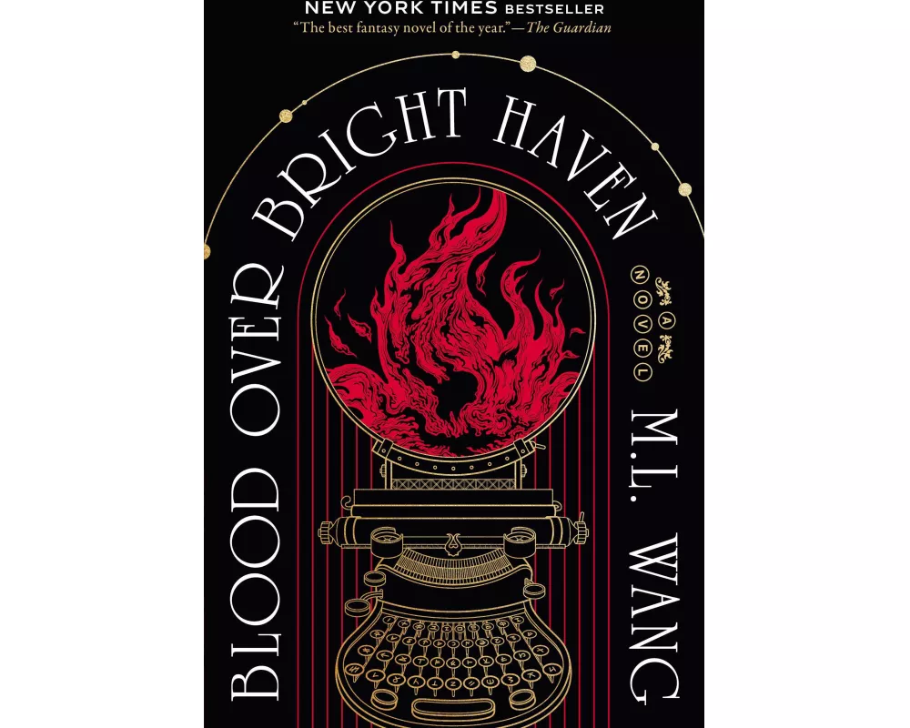 Blood Over Bright Haven