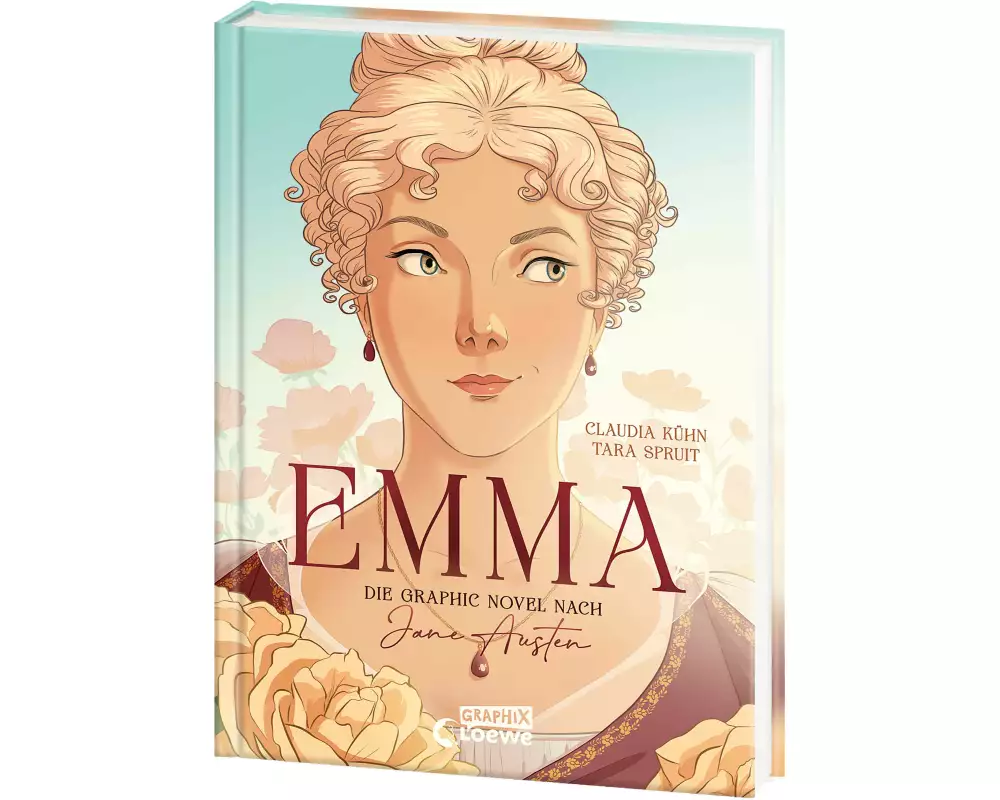 Emma - Die Graphic Novel nach Jane Austen