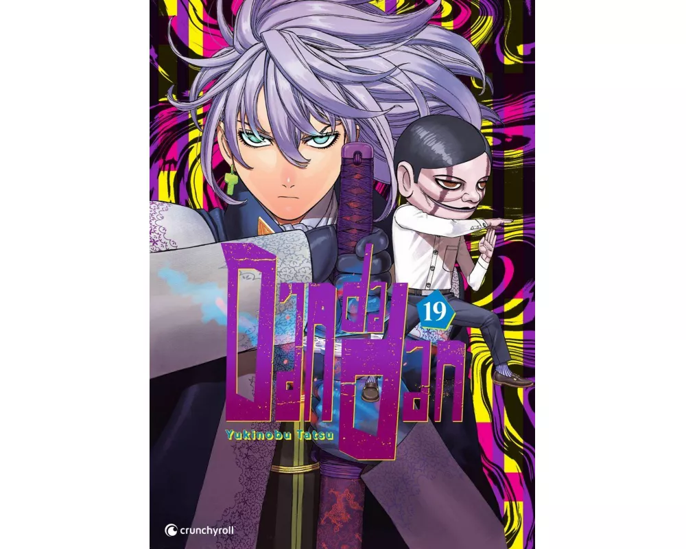 Dandadan – Band 19