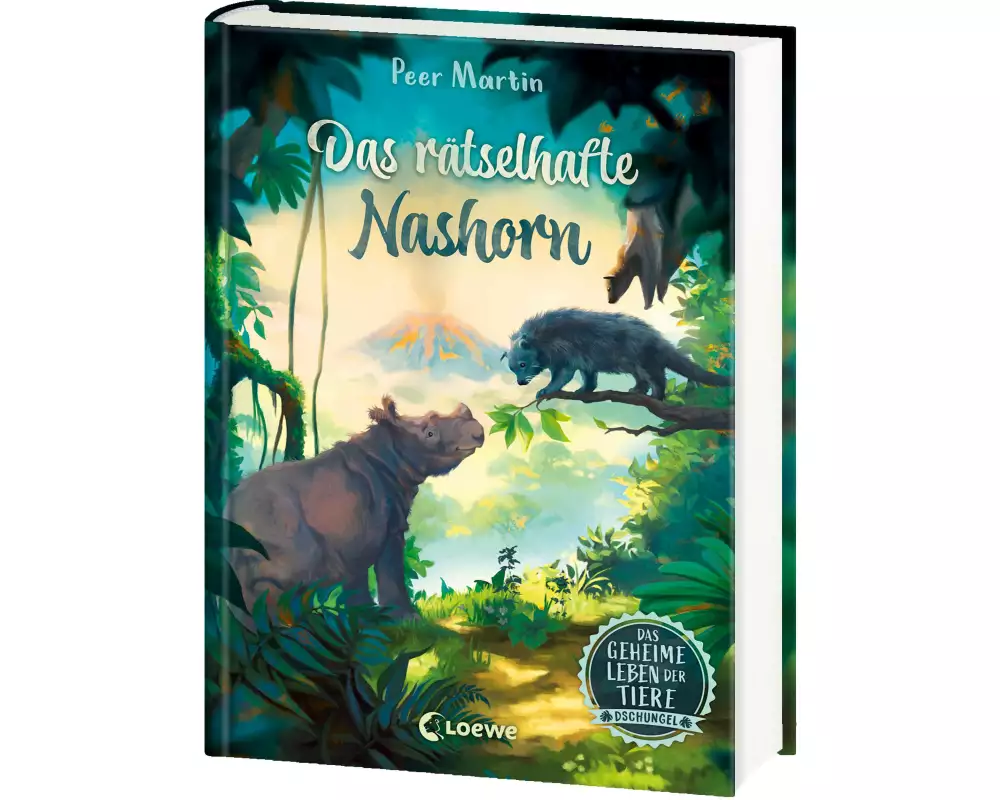 Das geheime Leben der Tiere (Dschungel) - Das rätselhafte Nashorn