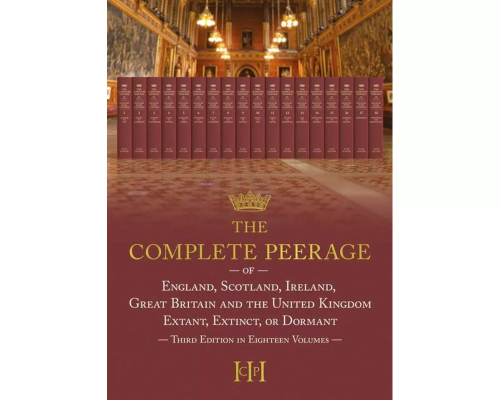 The Complete Peerage