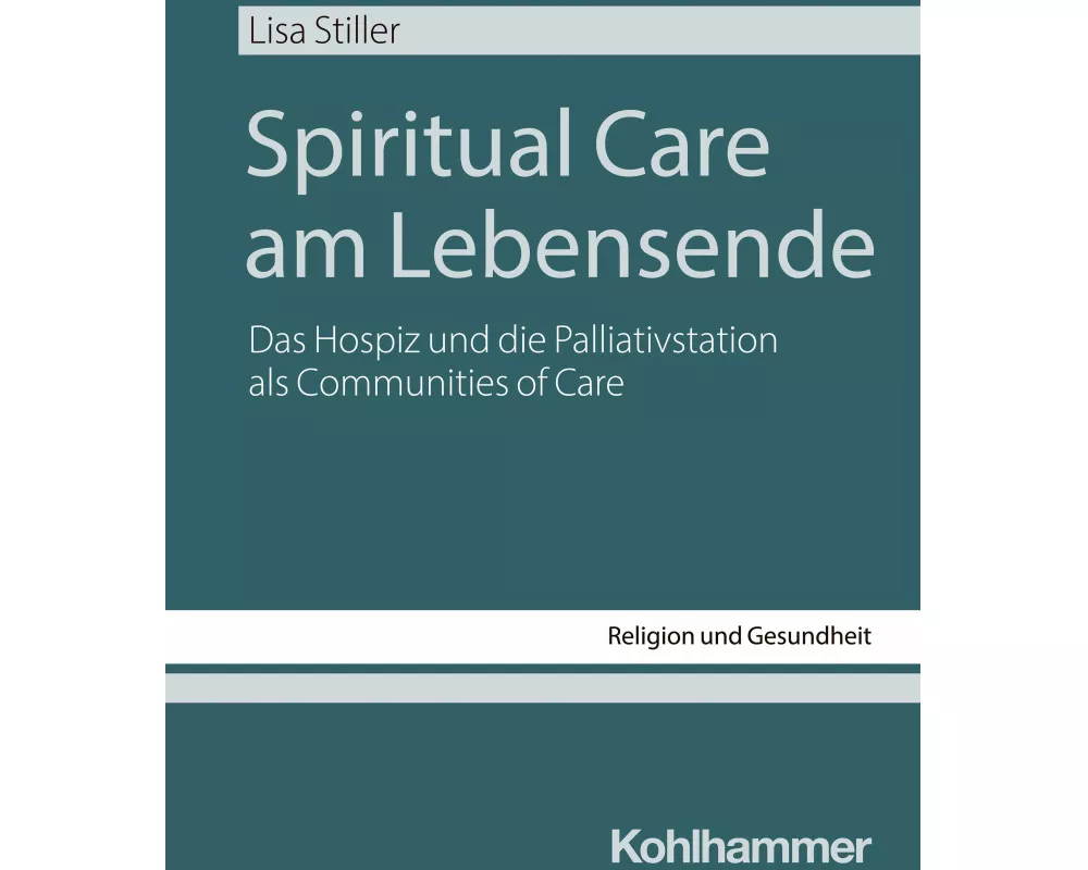 Spiritual Care am Lebensende