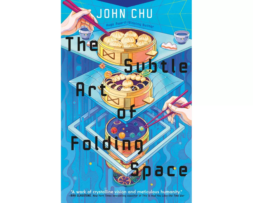 The Subtle Art of Folding Space