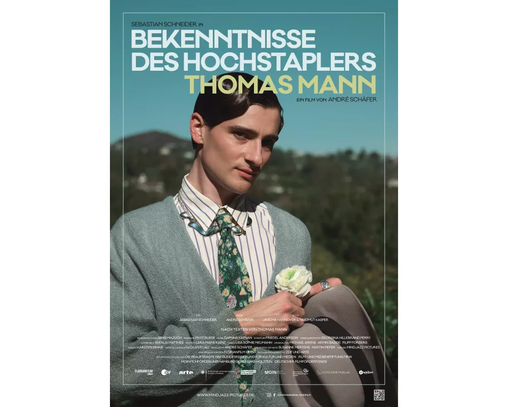 Bekenntnisse des Hochstaplers Thomas Mann