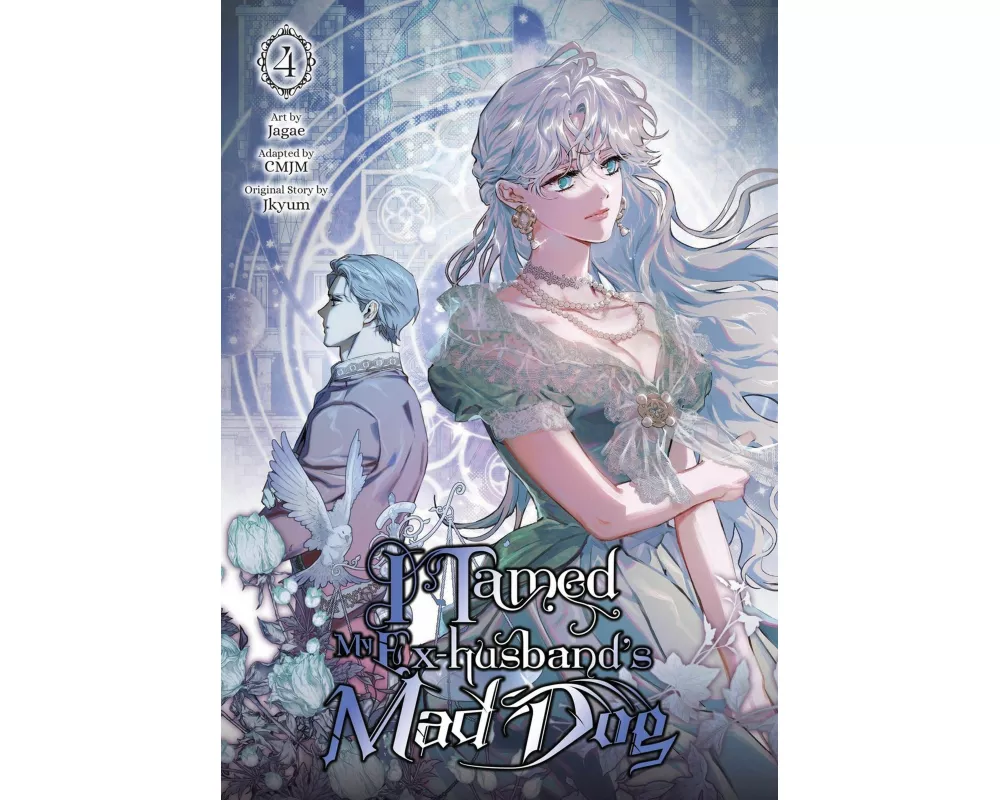 I Tamed My Ex-Husband's Mad Dog, Vol. 4