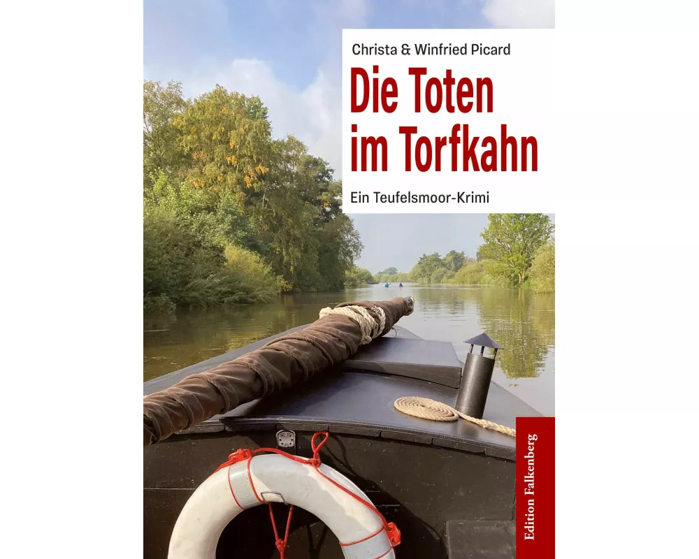 Die Toten im Torfkahn