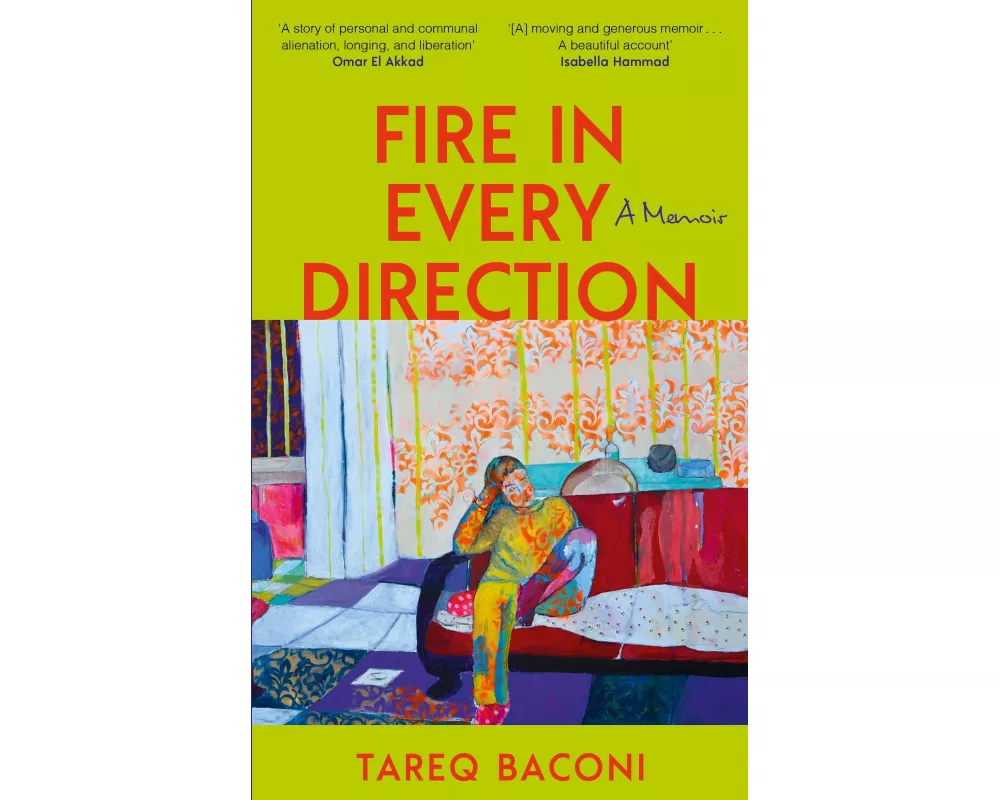 Fire in Every Direction