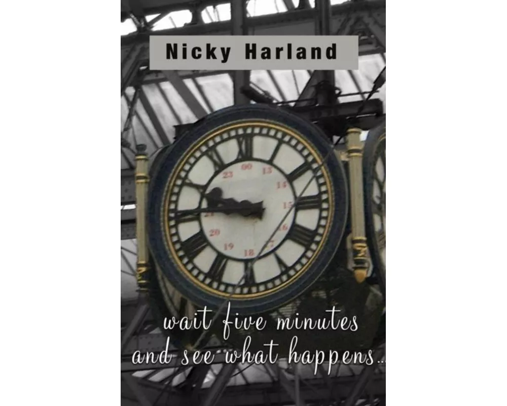 Wait five minutes and see what happens