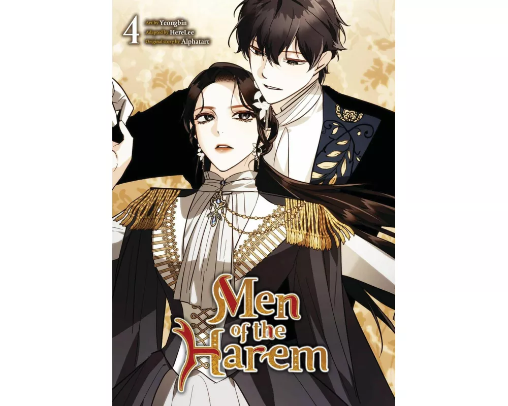Men of the Harem, Vol. 4