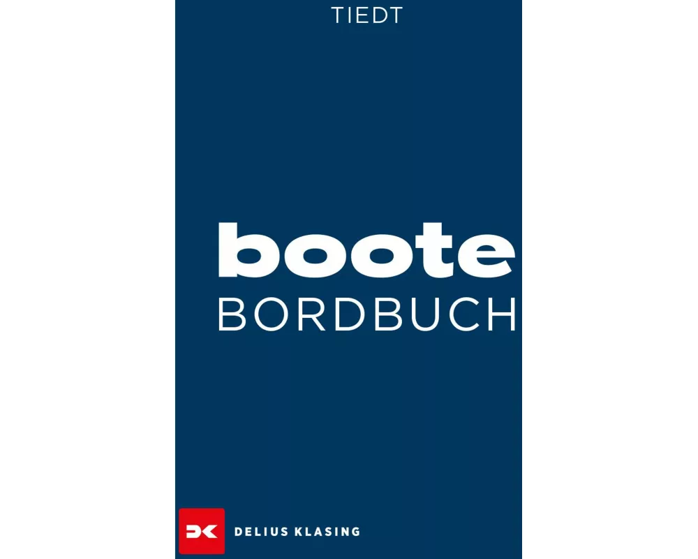 Boote-Bordbuch