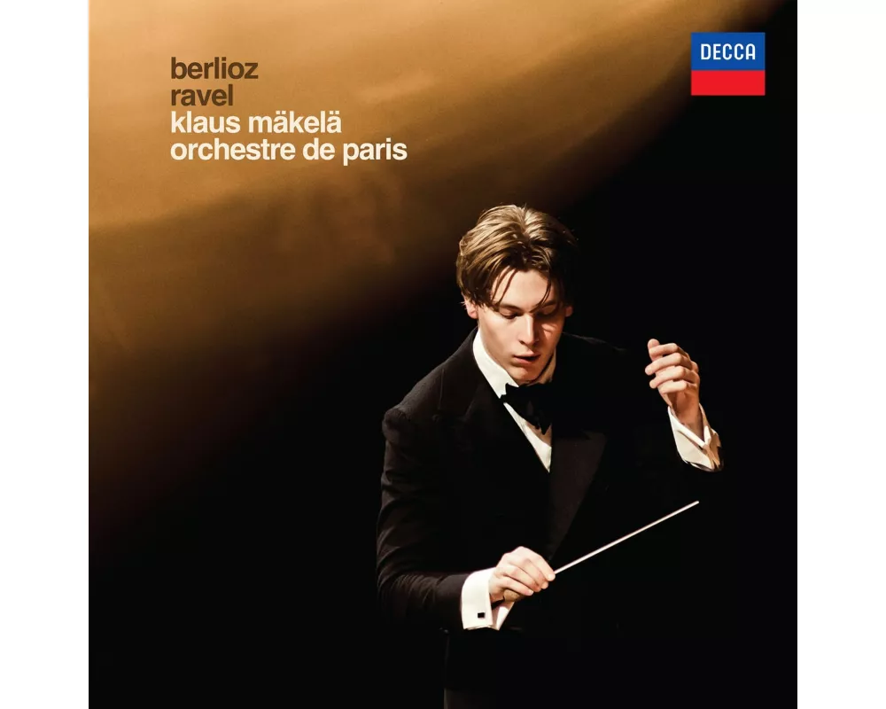Berlioz: Symphony Fantastique/ Ravel: La Valse