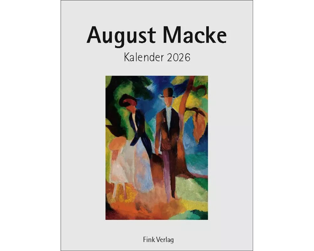 August Macke 2026