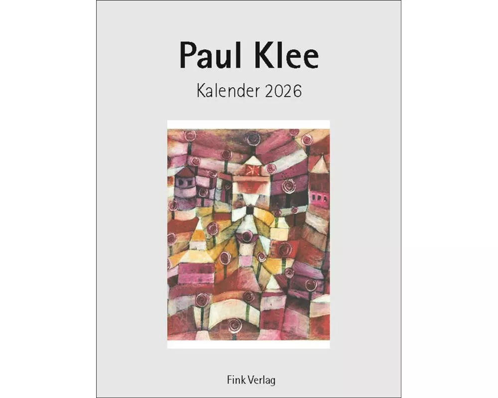 Paul Klee 2026