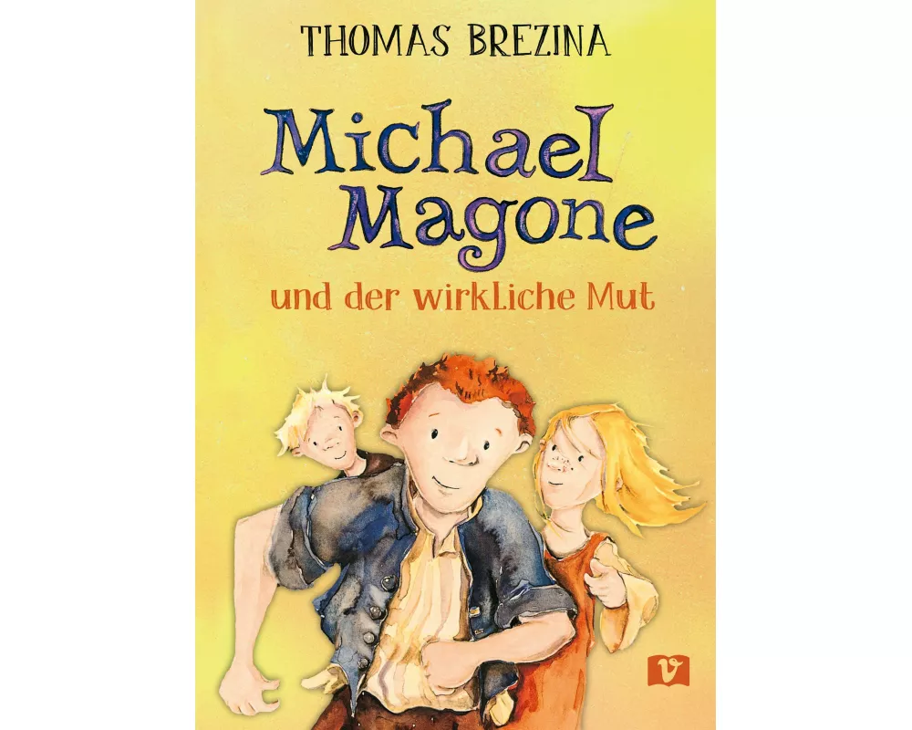 Michael Magone und der wirkliche Mut