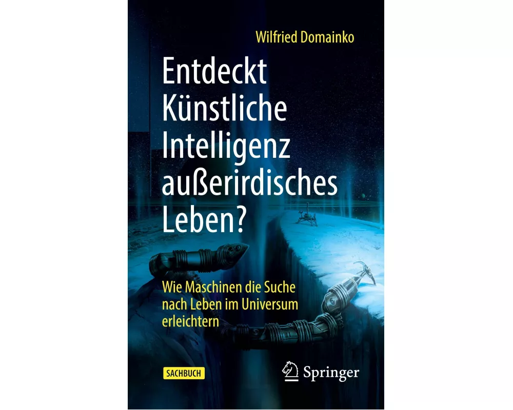 Entdeckt Künstliche Intelligenz außerirdisches Leben?