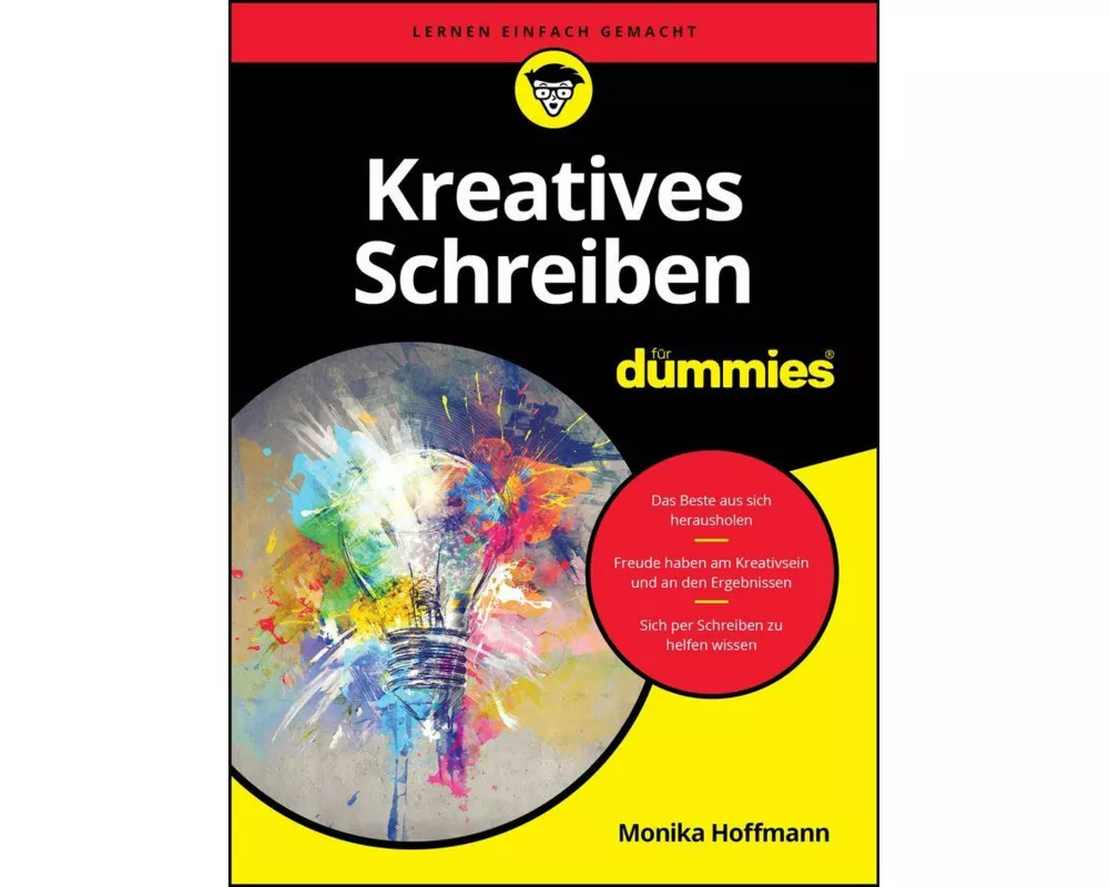 Kreatives Schreiben für Dummies