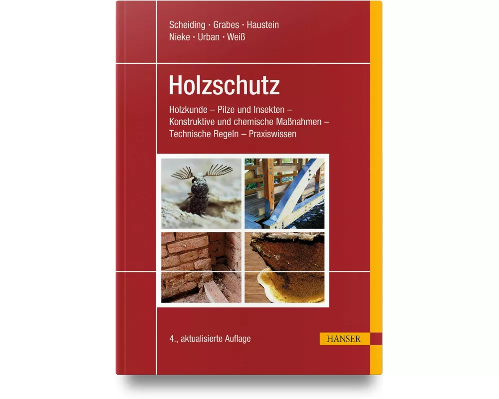 Holzschutz