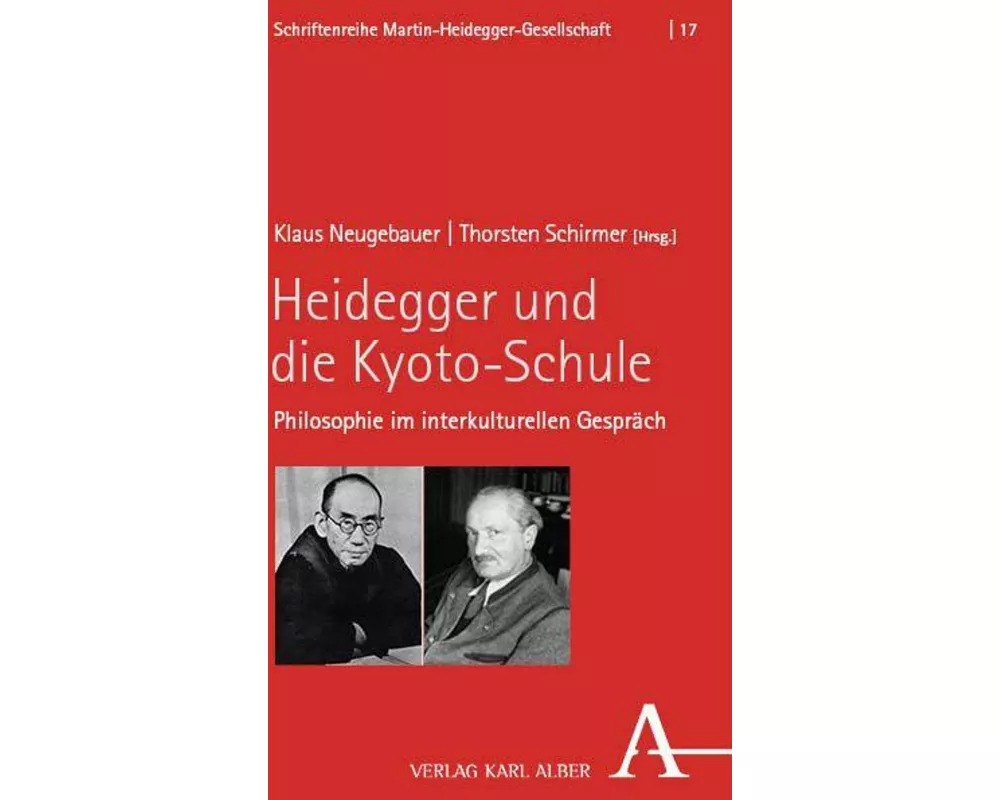 Heidegger und die Kyoto-Schule