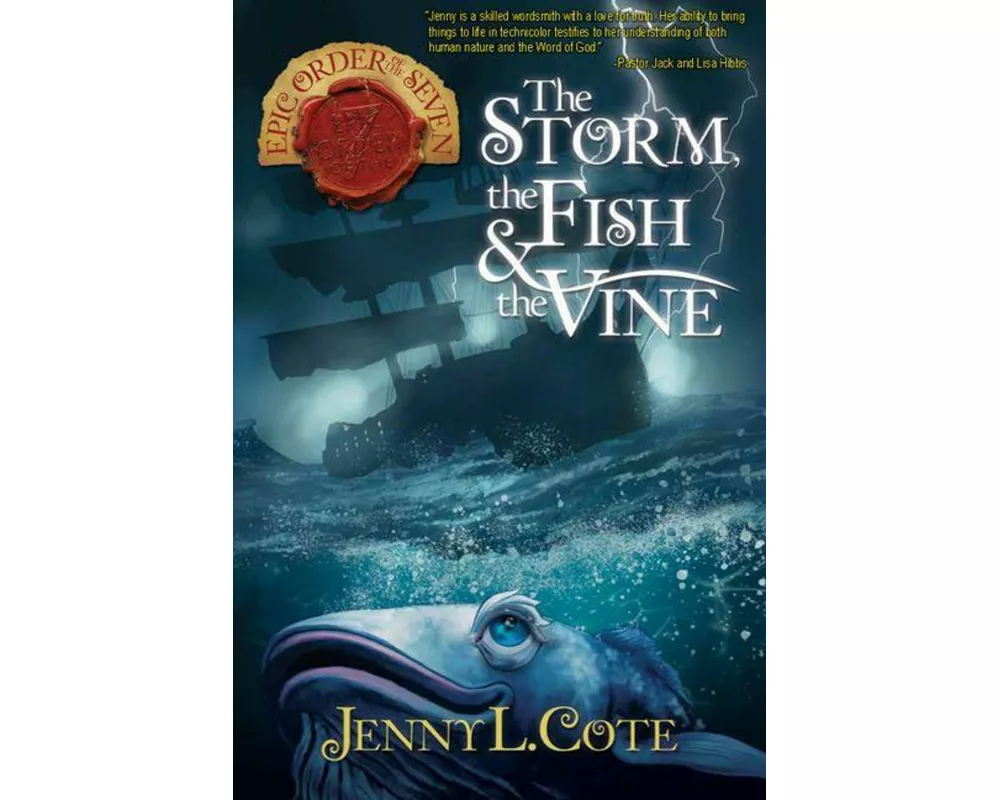 Storm, the Fish & the Vine, The