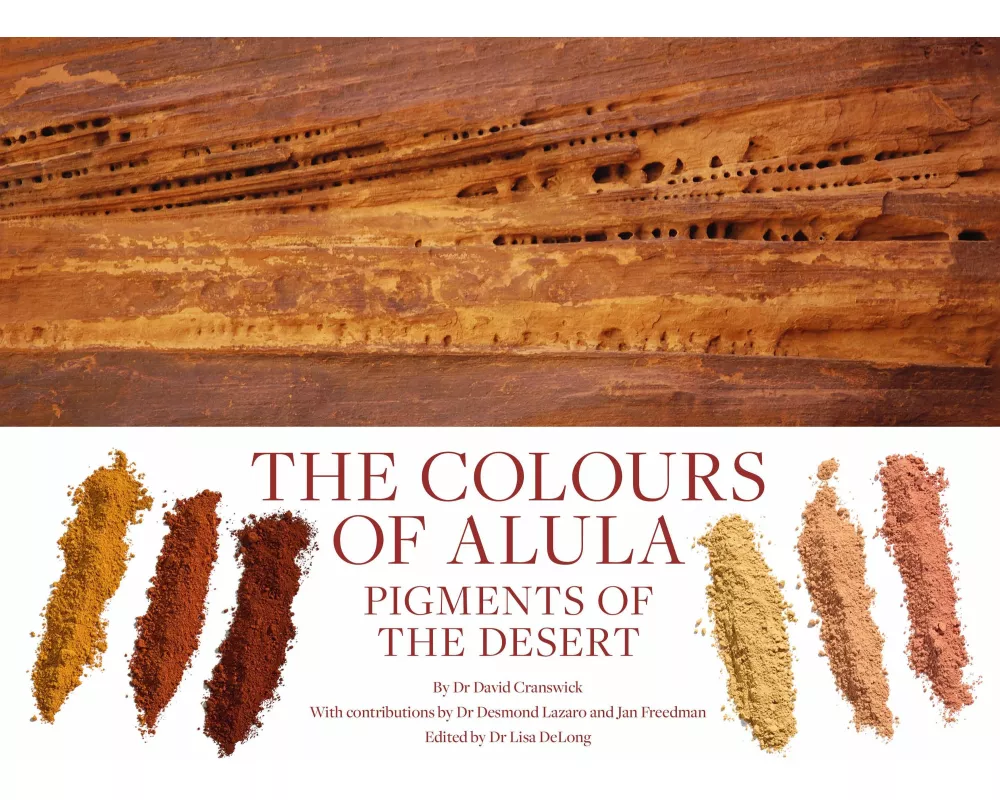 The Colours of AlUla