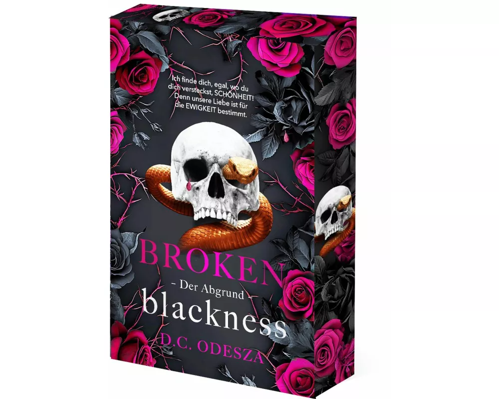 BROKEN Blackness | Der Abgrund
