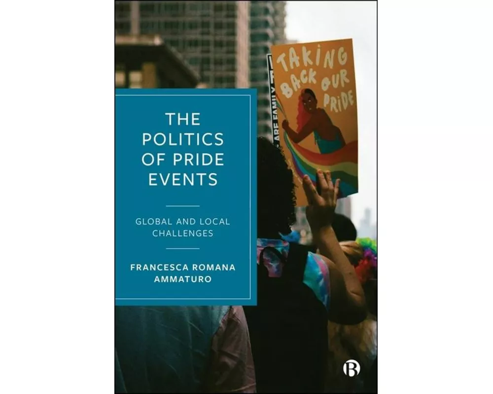 The Politics of Pride Events