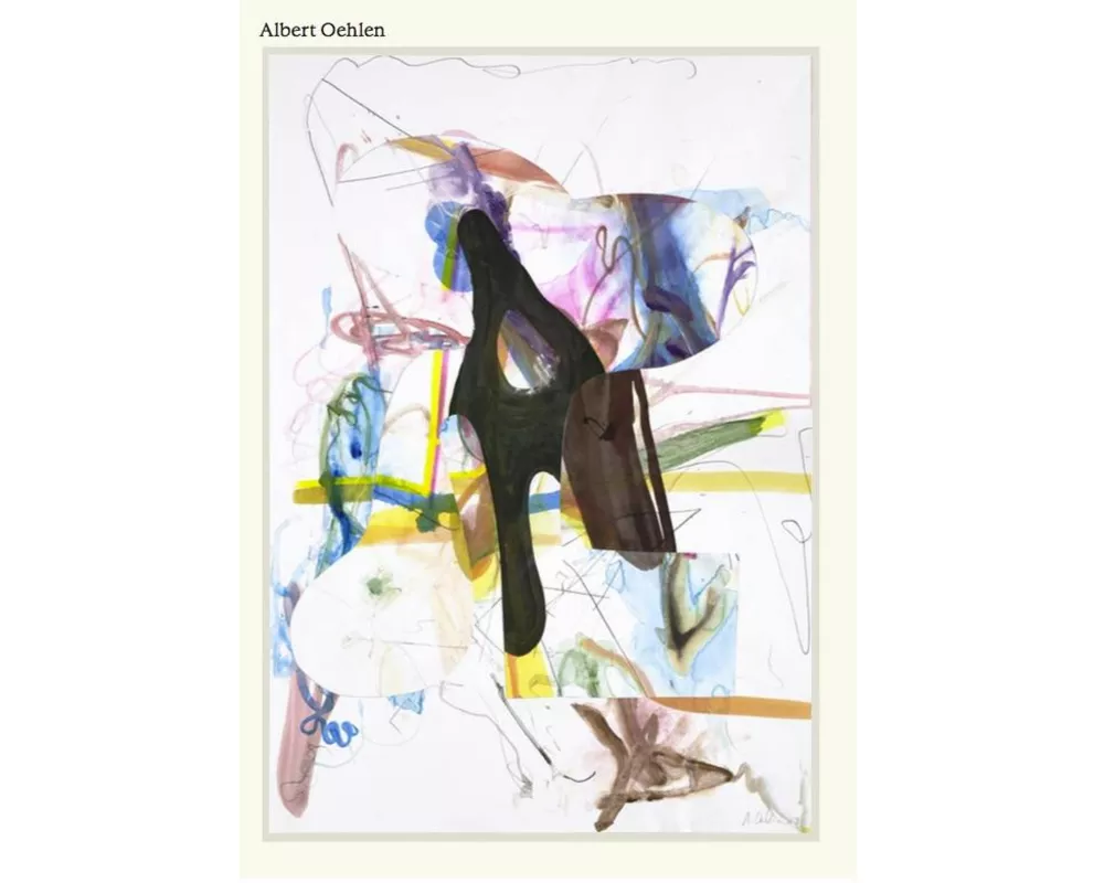 Albert Oehlen